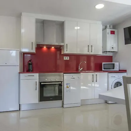 Apartamento Arbones De