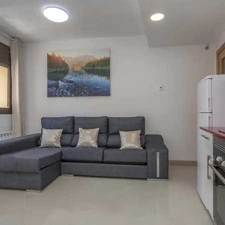 Arbones De Apartment *
